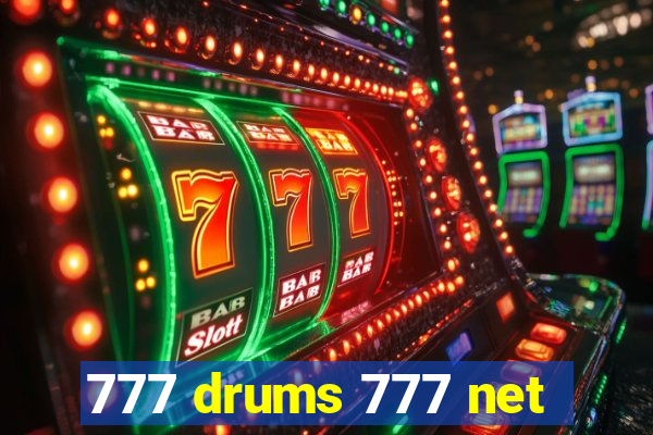 777 drums 777 net